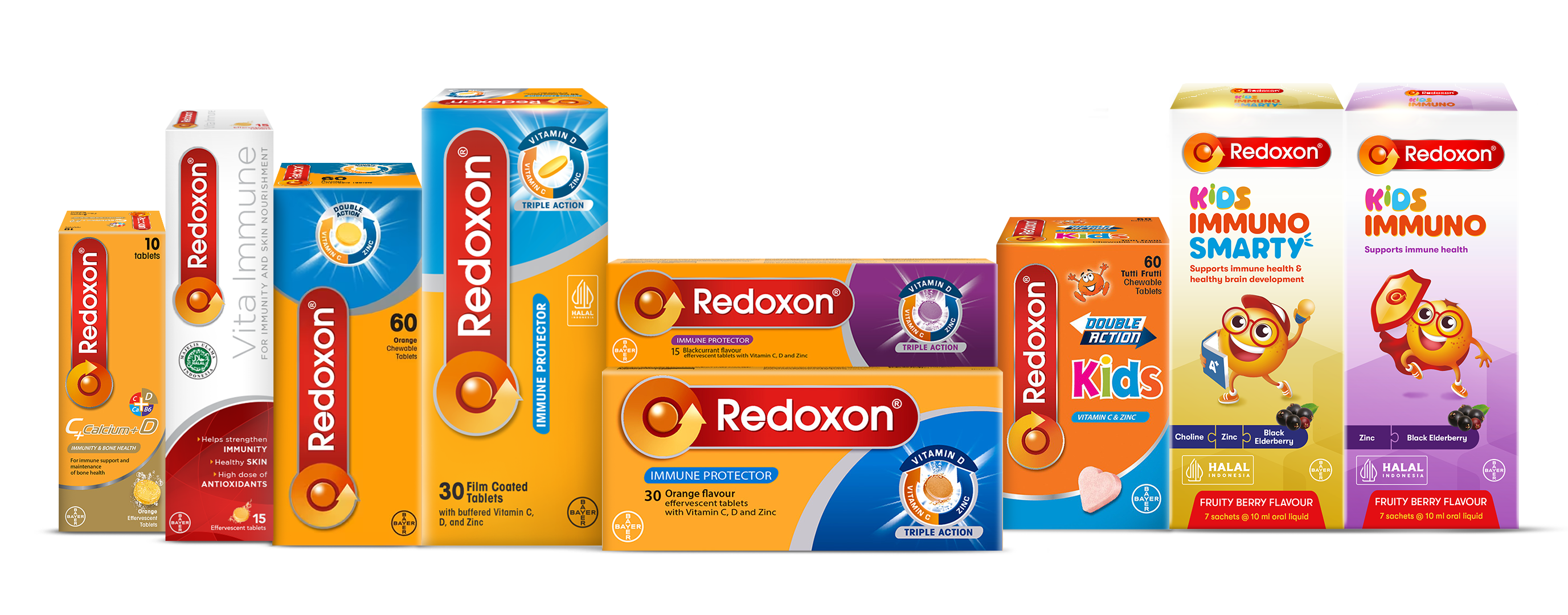 Redoxon products