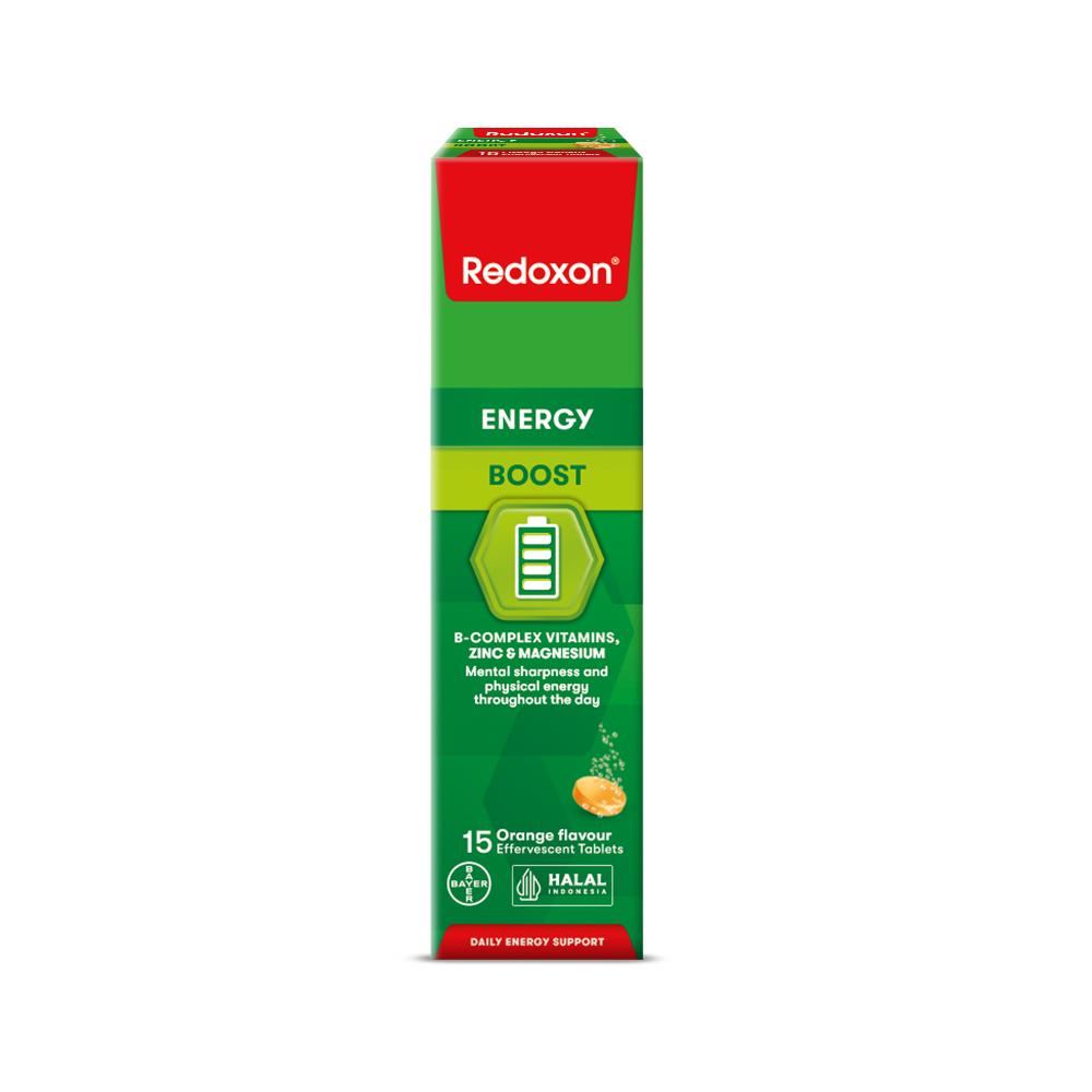 Redoxon Energy 15s