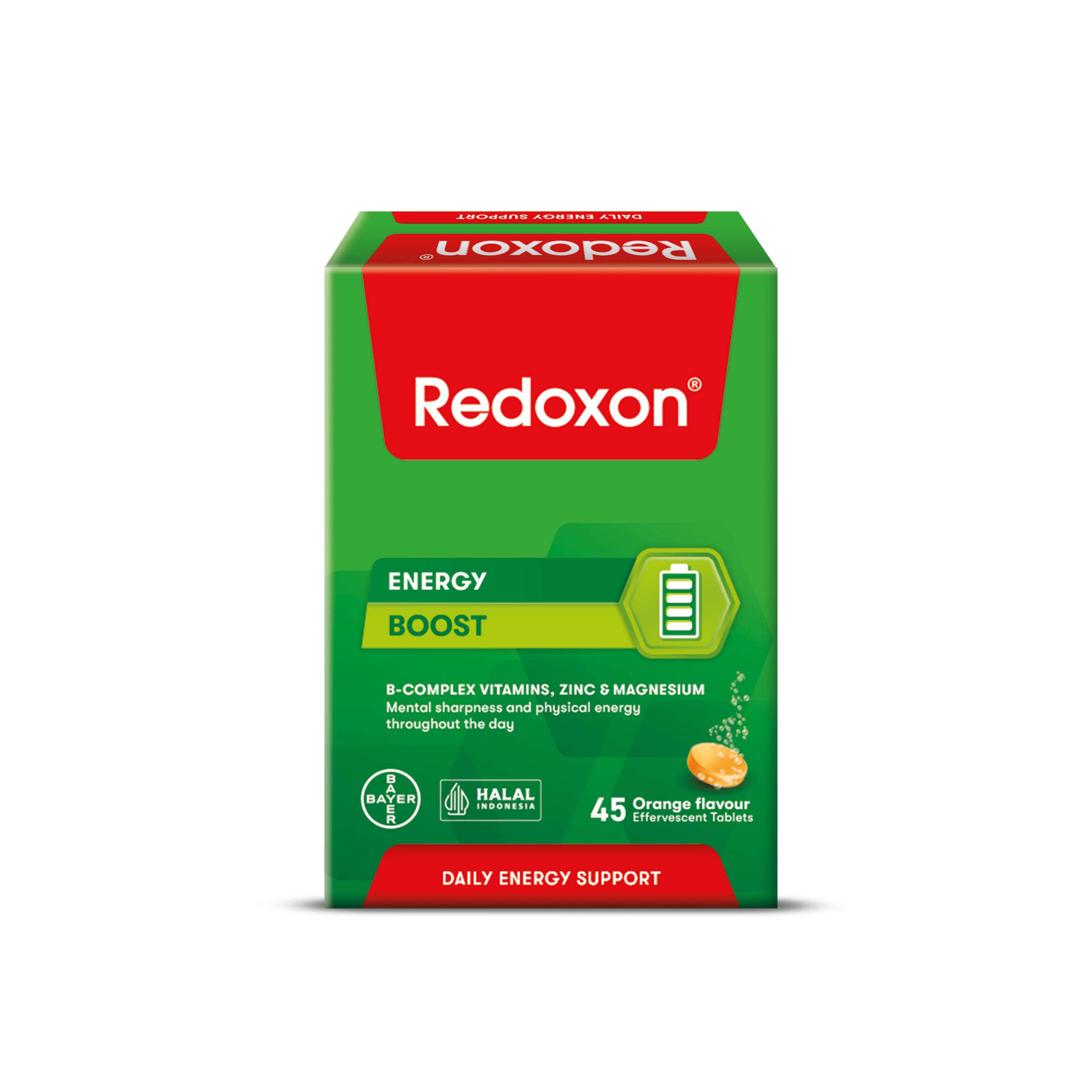 Redoxon Energy 45s